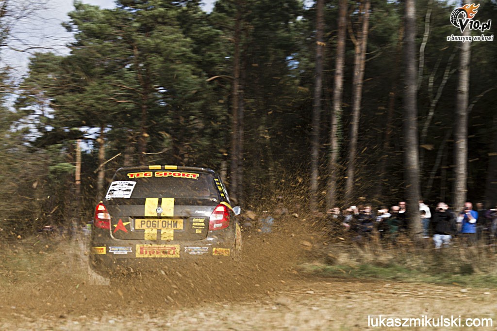 Rallye Sunsekeer